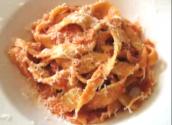 Homemade Freestyle Pasta With Olympic Highlights